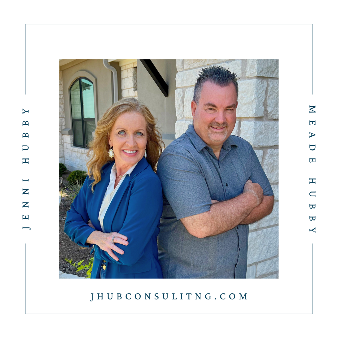 Jenni Hubby, Certified Professional Coach